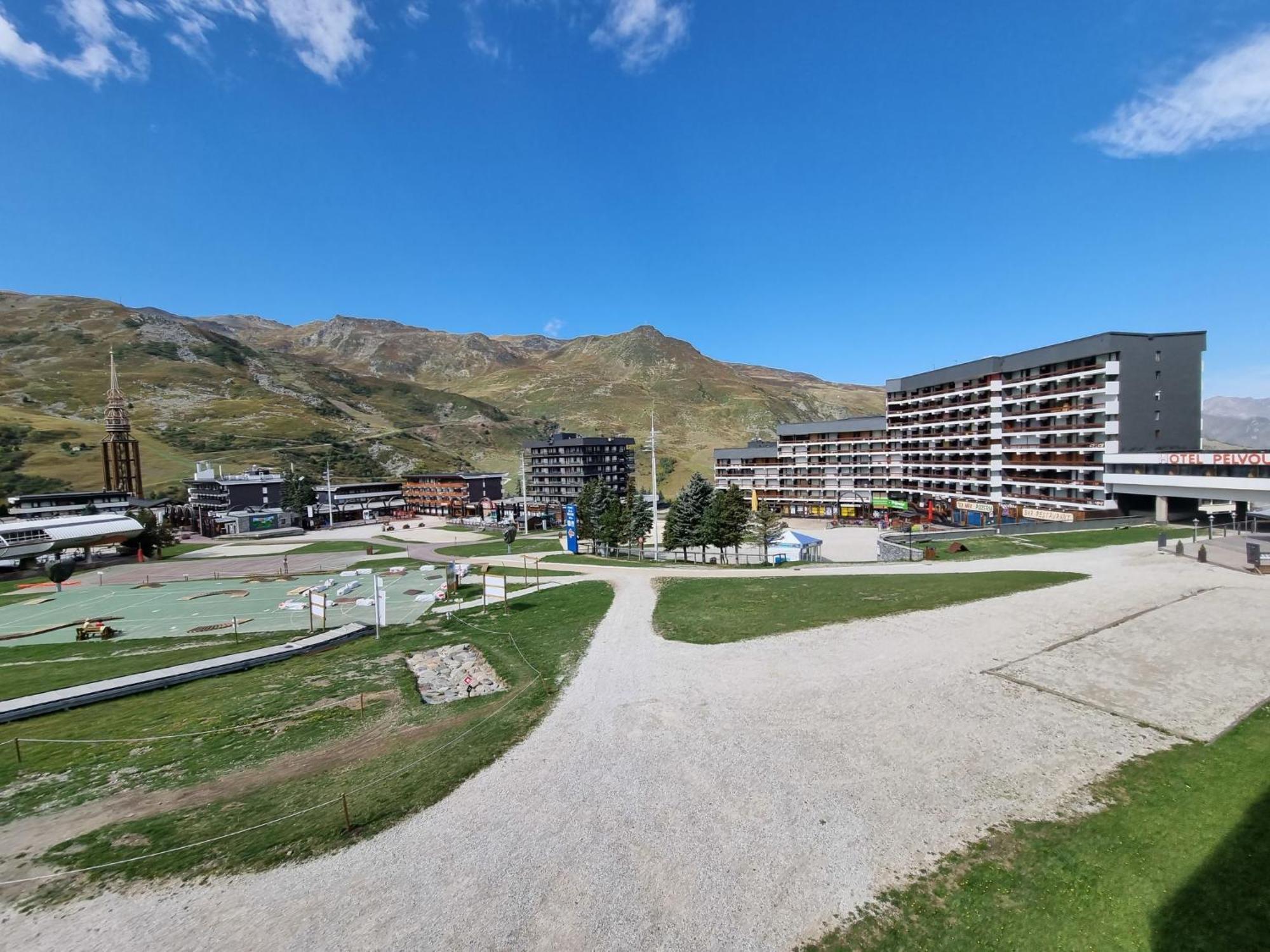 Apartment Origanes 225 By Interhome Сен-Мартен-де-Бельвиль Экстерьер фото