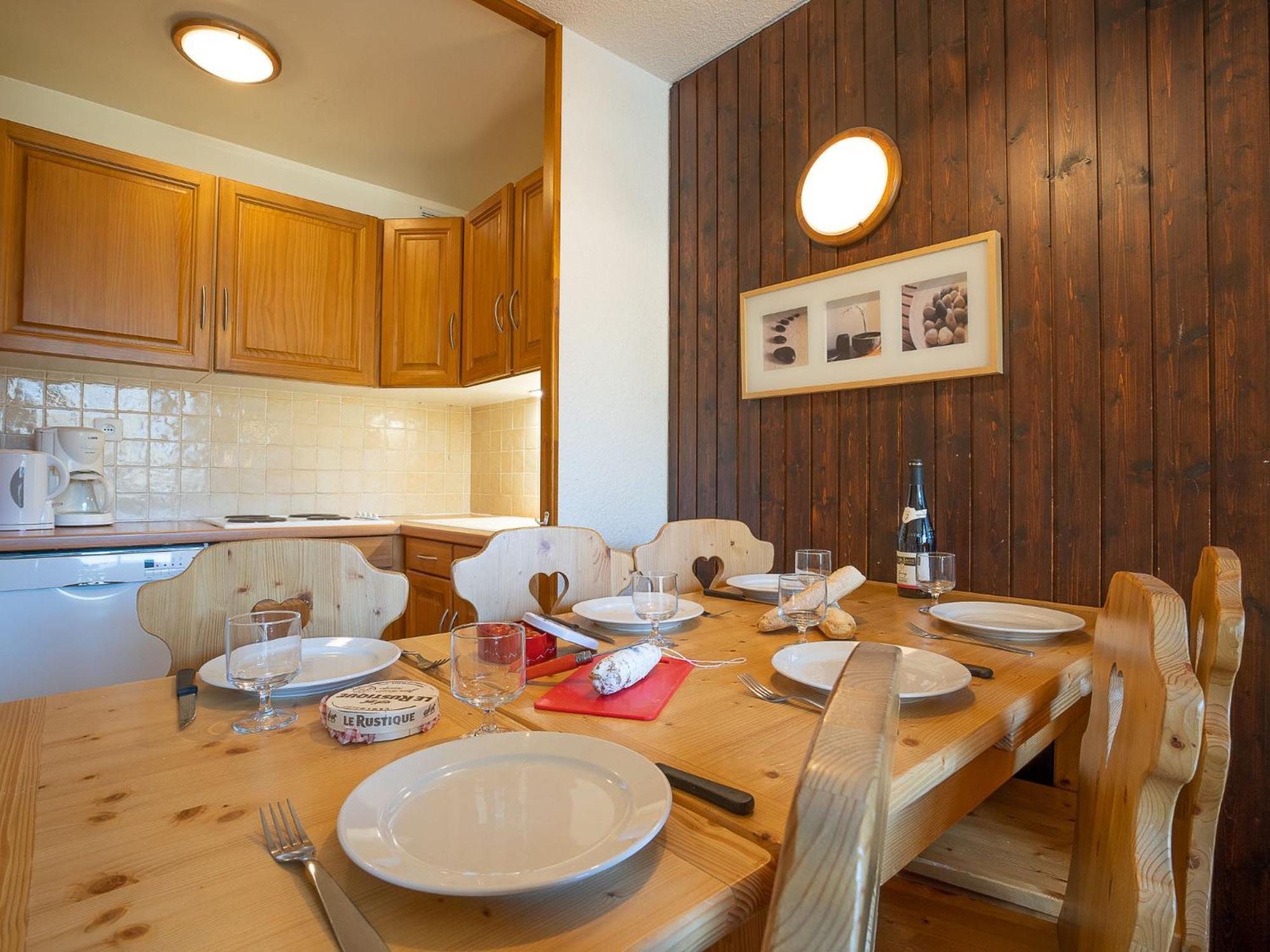 Apartment Origanes 225 By Interhome Сен-Мартен-де-Бельвиль Экстерьер фото